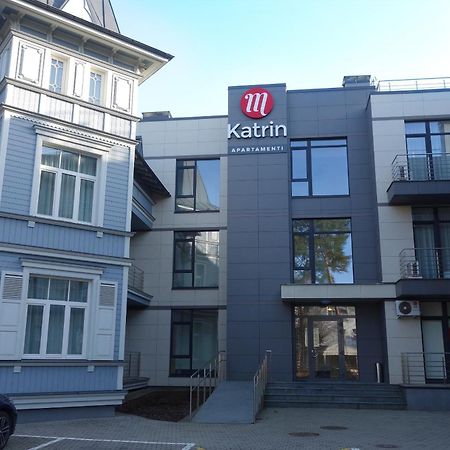 Katrin Apartments Jūrkalne 외부 사진