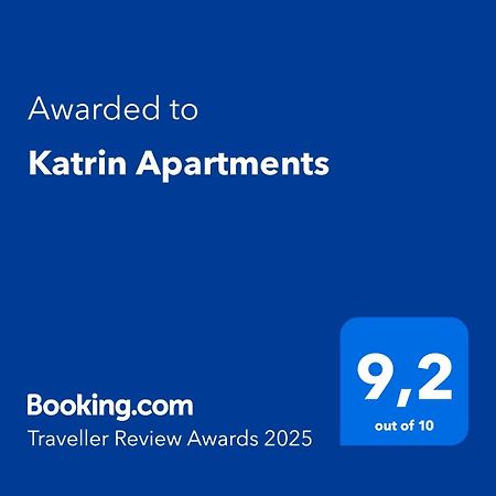 Katrin Apartments Jūrkalne 외부 사진