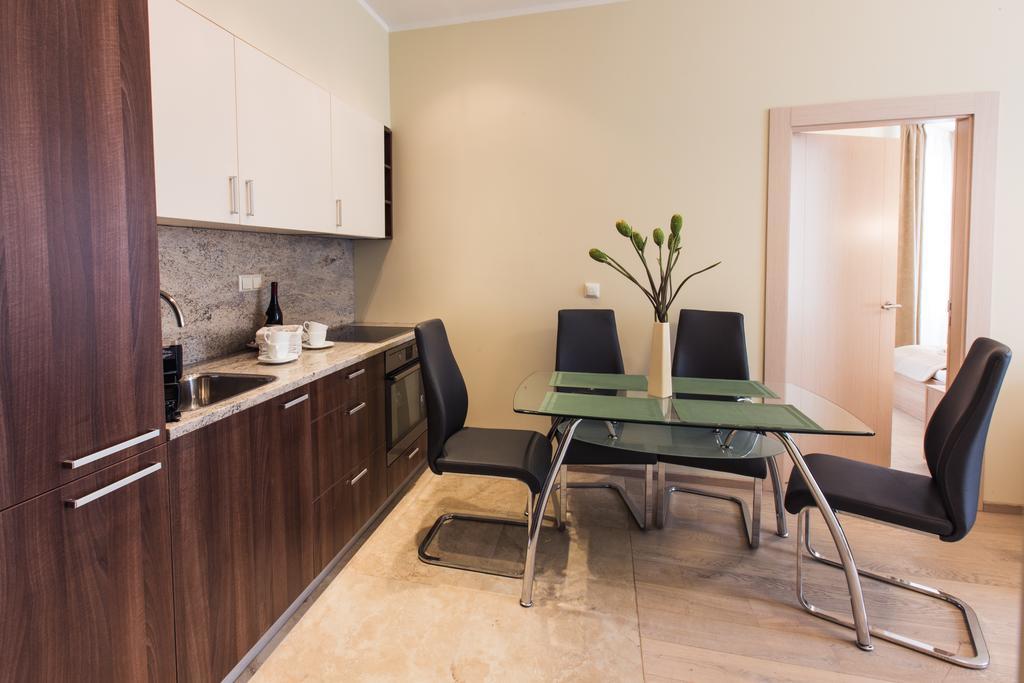 Katrin Apartments Jūrkalne 객실 사진