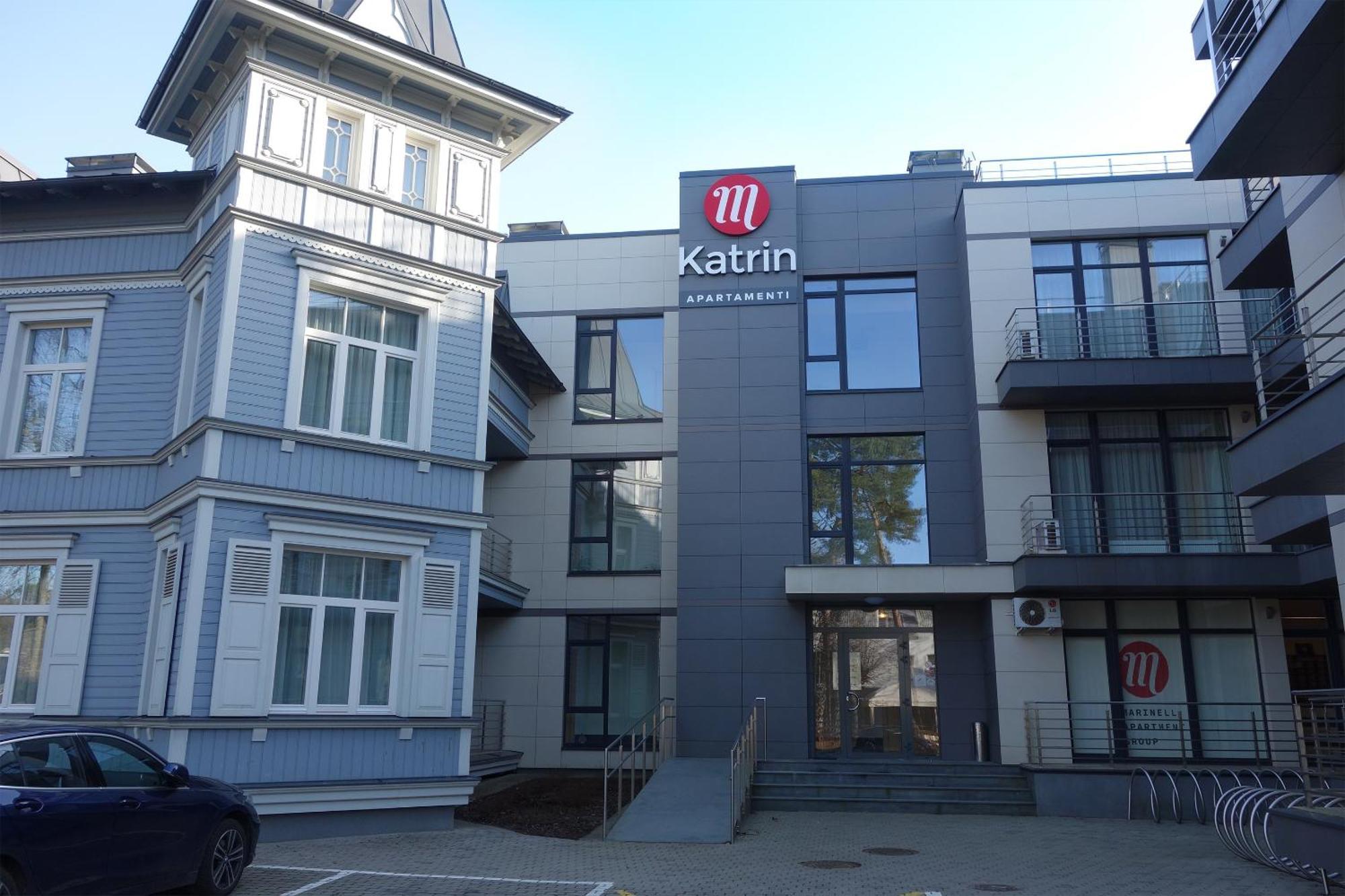 Katrin Apartments Jūrkalne 외부 사진