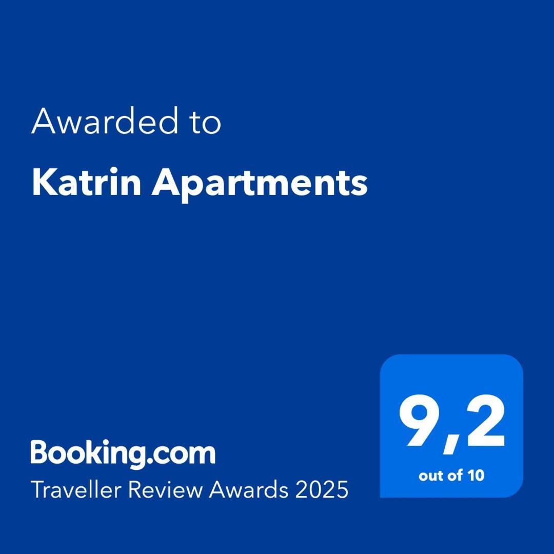 Katrin Apartments Jūrkalne 외부 사진