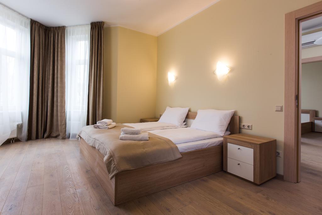 Katrin Apartments Jūrkalne 객실 사진