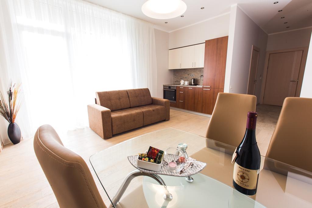Katrin Apartments Jūrkalne 객실 사진