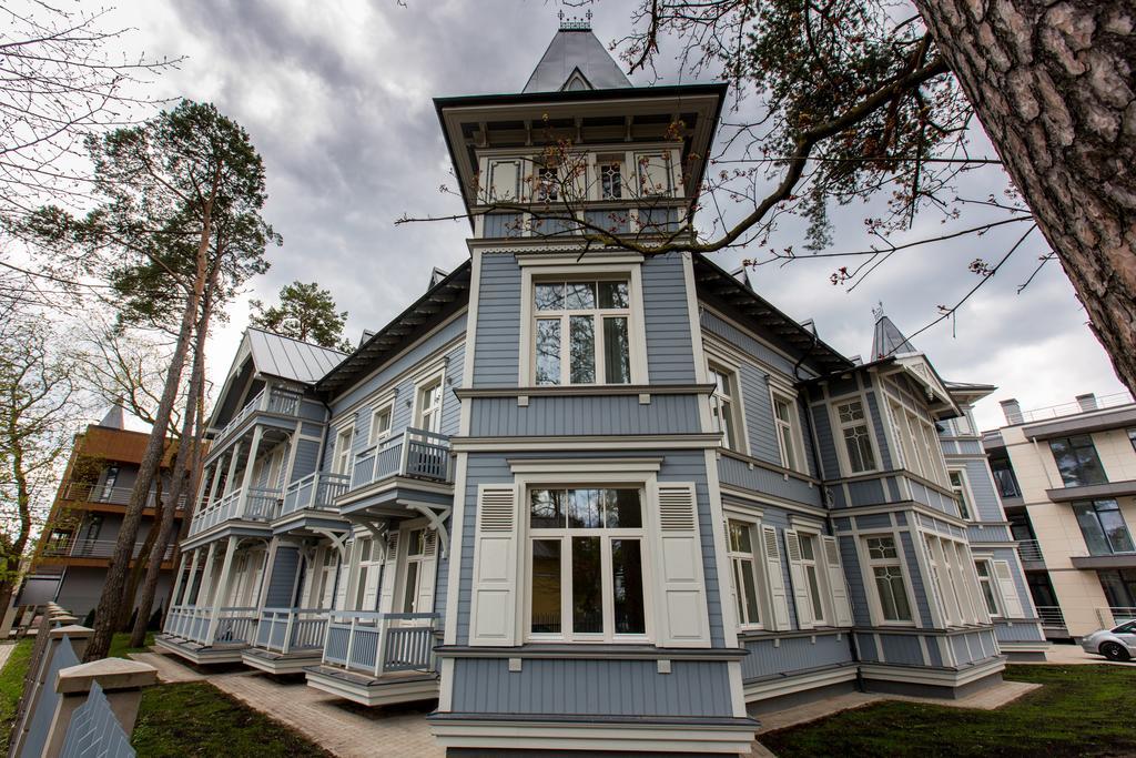 Katrin Apartments Jūrkalne 외부 사진