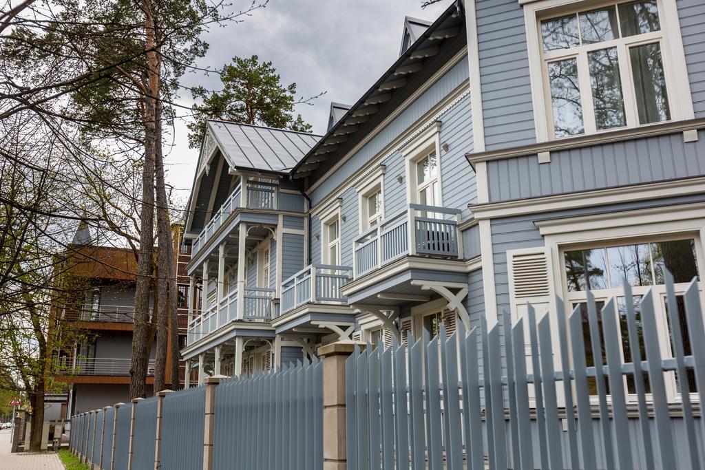 Katrin Apartments Jūrkalne 외부 사진