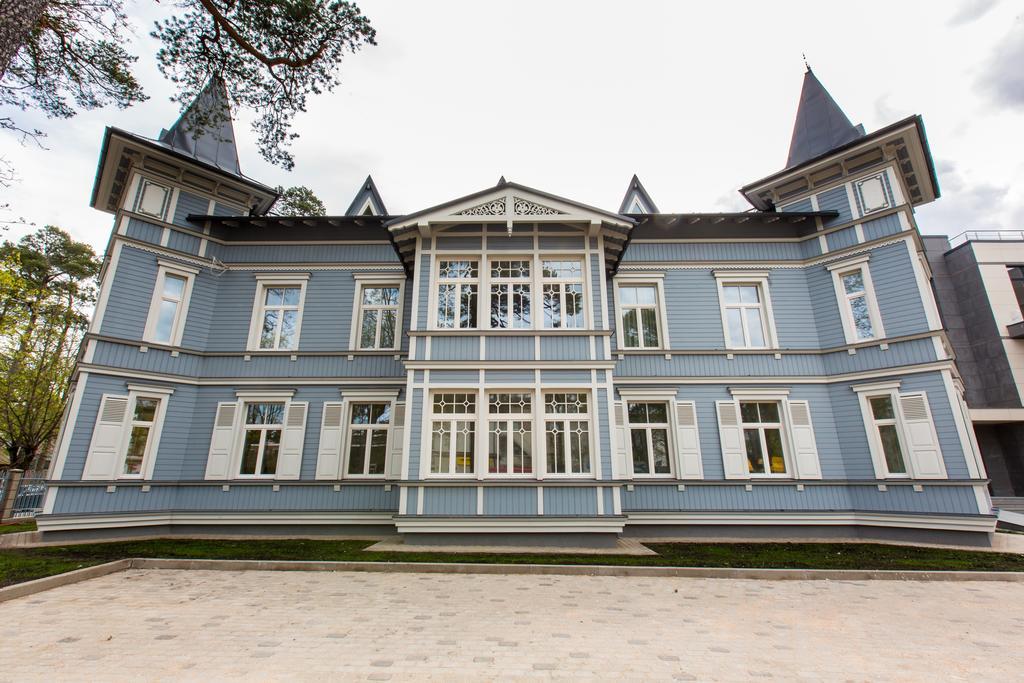 Katrin Apartments Jūrkalne 외부 사진