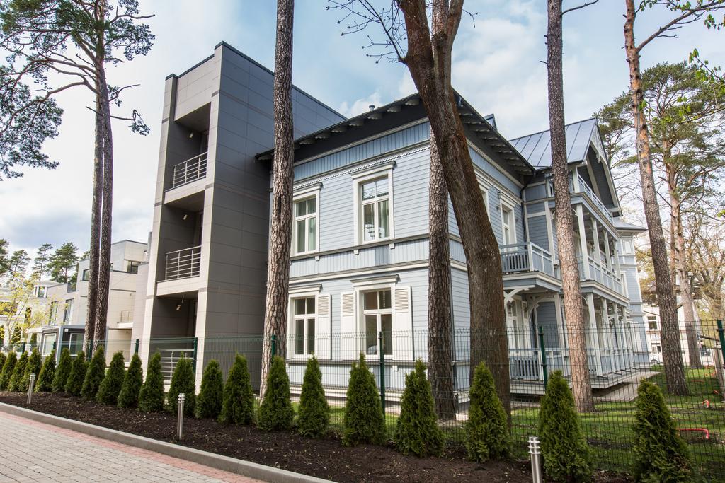 Katrin Apartments Jūrkalne 외부 사진