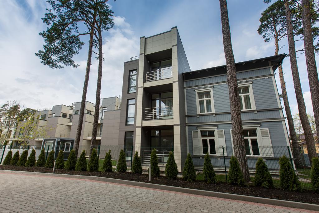 Katrin Apartments Jūrkalne 외부 사진