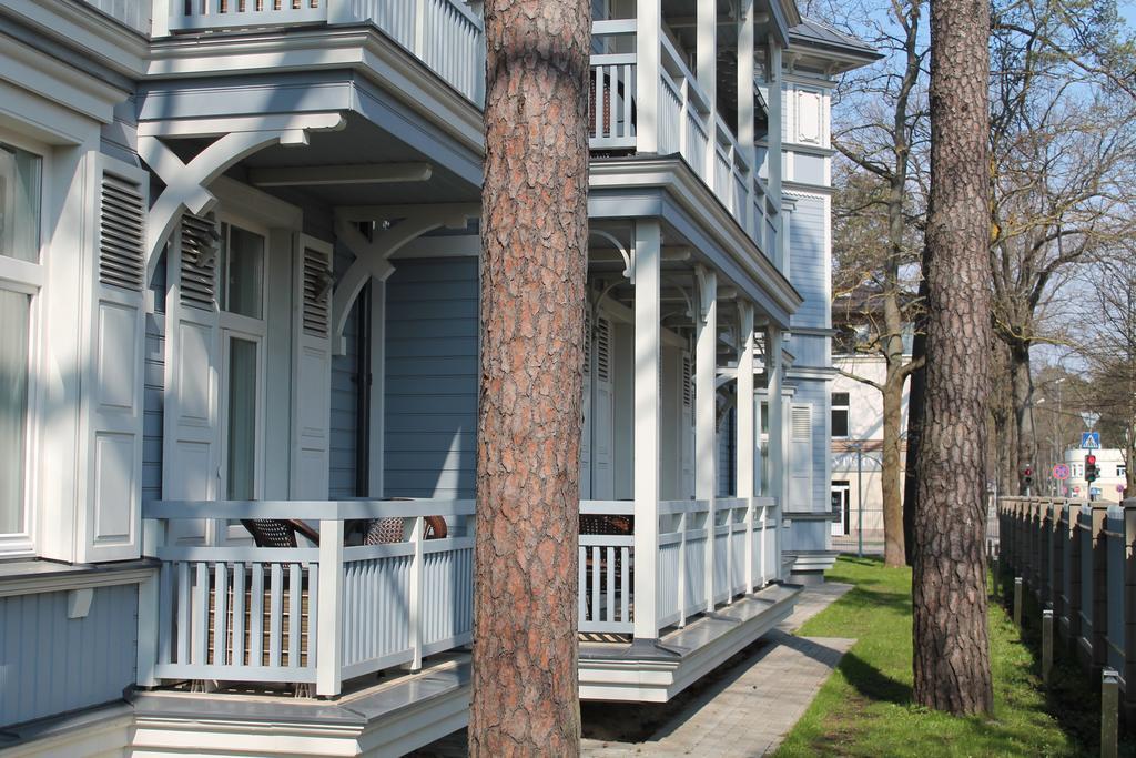Katrin Apartments Jūrkalne 외부 사진