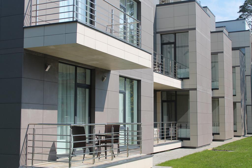 Katrin Apartments Jūrkalne 외부 사진