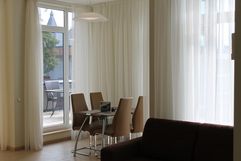 Katrin Apartments Jūrkalne 외부 사진