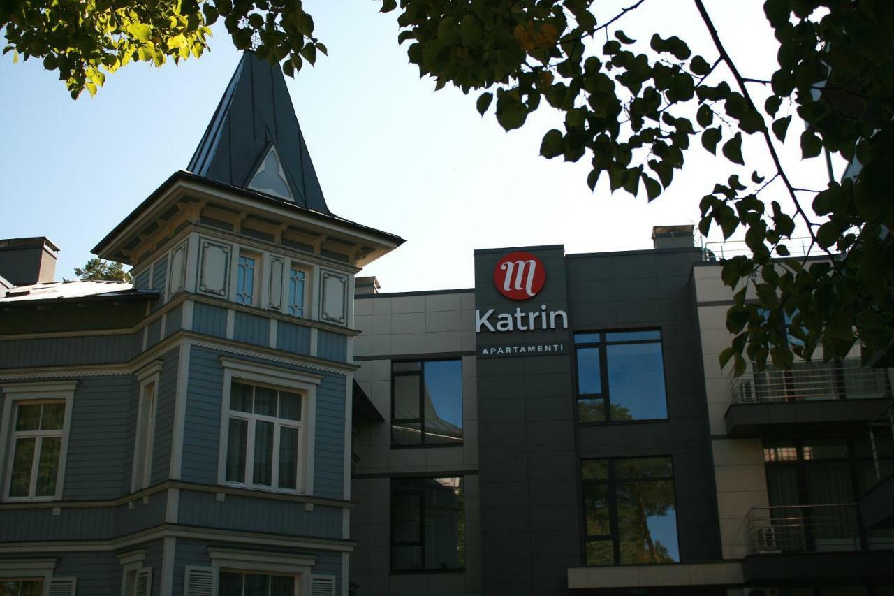 Katrin Apartments Jūrkalne 외부 사진